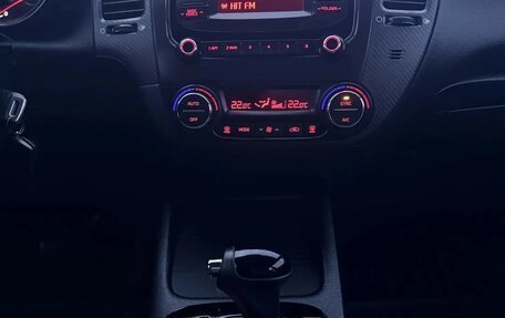 KIA Cerato III, 2017 год, 1 460 000 рублей, 12 фотография