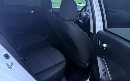 KIA Cerato III, 2017 год, 1 460 000 рублей, 14 фотография