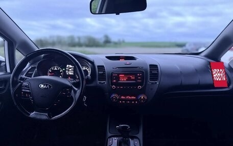 KIA Cerato III, 2017 год, 1 460 000 рублей, 9 фотография
