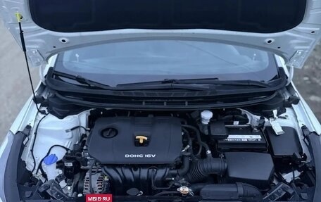 KIA Cerato III, 2017 год, 1 460 000 рублей, 15 фотография