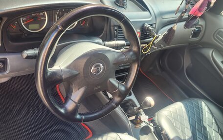 Nissan Almera, 2005 год, 340 000 рублей, 4 фотография