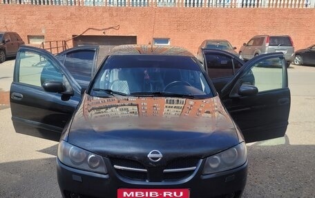 Nissan Almera, 2005 год, 340 000 рублей, 7 фотография