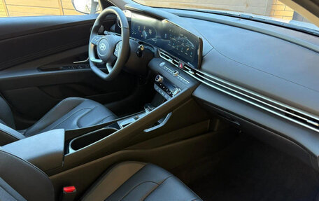 Hyundai Elantra, 2025 год, 2 210 000 рублей, 9 фотография