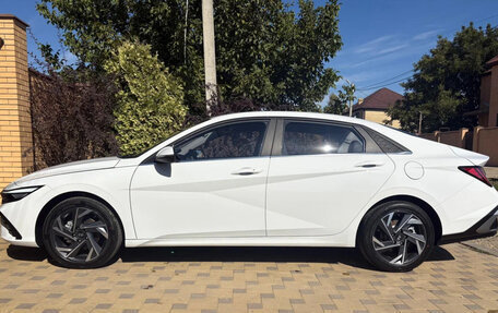 Hyundai Elantra, 2025 год, 2 210 000 рублей, 6 фотография