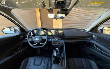 Hyundai Elantra, 2025 год, 2 210 000 рублей, 11 фотография