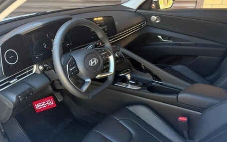 Hyundai Elantra, 2025 год, 2 210 000 рублей, 8 фотография