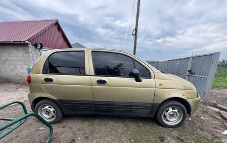 Daewoo Matiz I, 2010 год, 160 000 рублей, 2 фотография