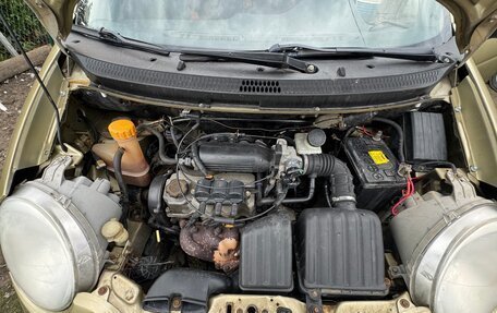 Daewoo Matiz I, 2010 год, 160 000 рублей, 10 фотография