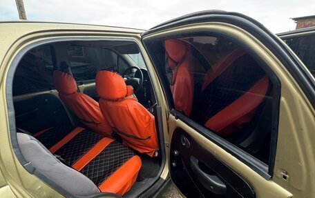 Daewoo Matiz I, 2010 год, 160 000 рублей, 8 фотография