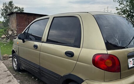 Daewoo Matiz I, 2010 год, 160 000 рублей, 5 фотография