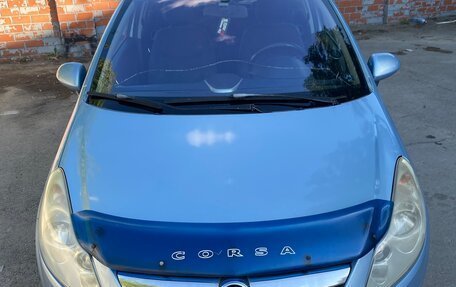 Opel Corsa D, 2007 год, 350 000 рублей, 2 фотография