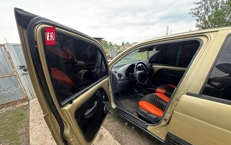 Daewoo Matiz I, 2010 год, 160 000 рублей, 11 фотография