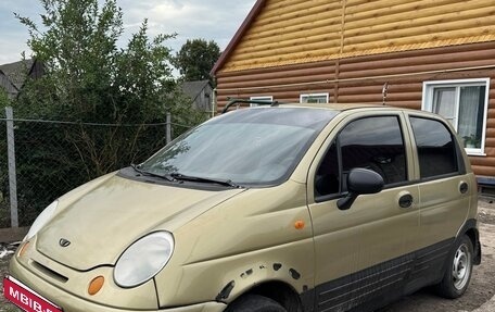 Daewoo Matiz I, 2010 год, 160 000 рублей, 4 фотография