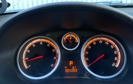 Opel Corsa D, 2007 год, 350 000 рублей, 11 фотография