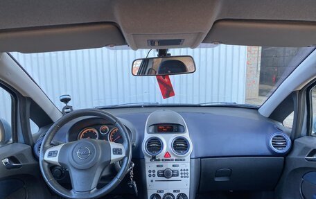 Opel Corsa D, 2007 год, 350 000 рублей, 13 фотография