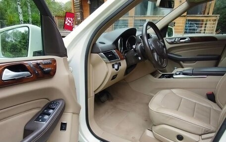 Mercedes-Benz M-Класс, 2012 год, 2 200 000 рублей, 5 фотография