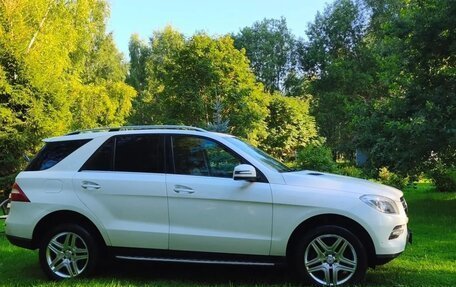 Mercedes-Benz M-Класс, 2012 год, 2 200 000 рублей, 13 фотография