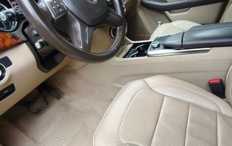 Mercedes-Benz M-Класс, 2012 год, 2 200 000 рублей, 15 фотография