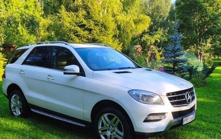 Mercedes-Benz M-Класс, 2012 год, 2 200 000 рублей, 7 фотография