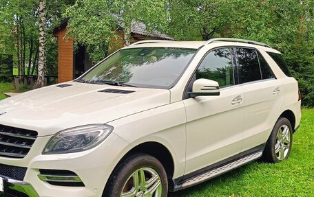 Mercedes-Benz M-Класс, 2012 год, 2 200 000 рублей, 19 фотография