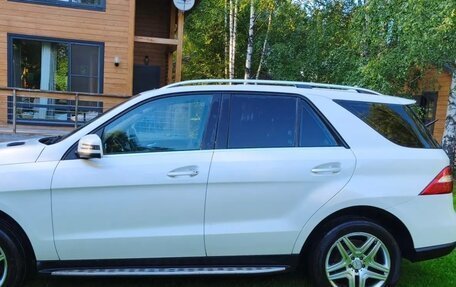 Mercedes-Benz M-Класс, 2012 год, 2 200 000 рублей, 11 фотография