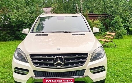 Mercedes-Benz M-Класс, 2012 год, 2 200 000 рублей, 18 фотография