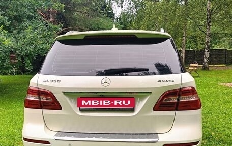 Mercedes-Benz M-Класс, 2012 год, 2 200 000 рублей, 23 фотография