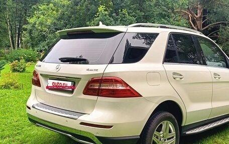 Mercedes-Benz M-Класс, 2012 год, 2 200 000 рублей, 24 фотография