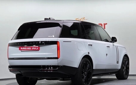 Land Rover Range Rover IV рестайлинг, 2025 год, 19 500 000 рублей, 2 фотография