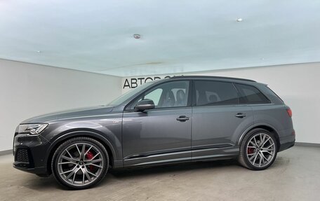 Audi Q7, 2021 год, 6 950 000 рублей, 5 фотография