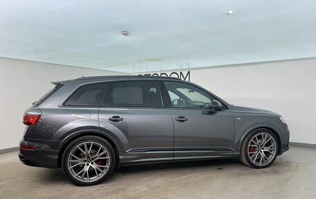 Audi Q7, 2021 год, 6 950 000 рублей, 6 фотография