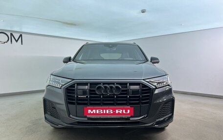 Audi Q7, 2021 год, 6 950 000 рублей, 3 фотография