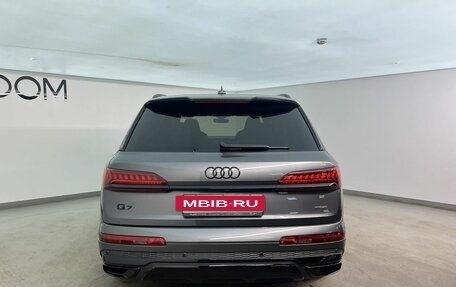 Audi Q7, 2021 год, 6 950 000 рублей, 4 фотография