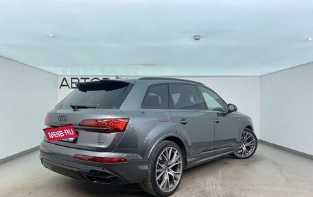 Audi Q7, 2021 год, 6 950 000 рублей, 2 фотография