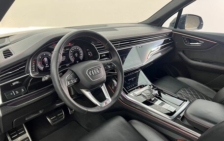 Audi Q7, 2021 год, 6 950 000 рублей, 10 фотография