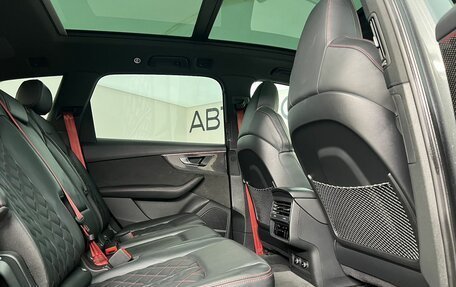 Audi Q7, 2021 год, 6 950 000 рублей, 12 фотография