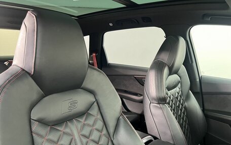 Audi Q7, 2021 год, 6 950 000 рублей, 21 фотография