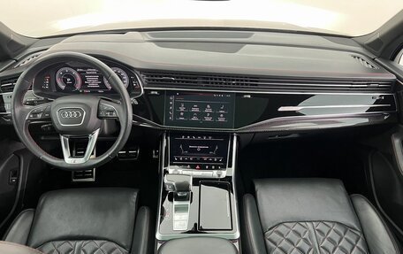 Audi Q7, 2021 год, 6 950 000 рублей, 22 фотография