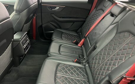 Audi Q7, 2021 год, 6 950 000 рублей, 13 фотография