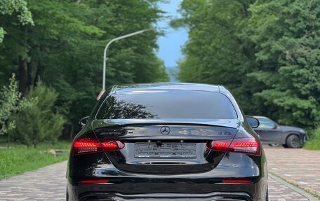 Mercedes-Benz E-Класс, 2020 год, 4 700 000 рублей, 2 фотография