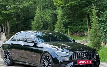 Mercedes-Benz E-Класс, 2020 год, 4 700 000 рублей, 4 фотография