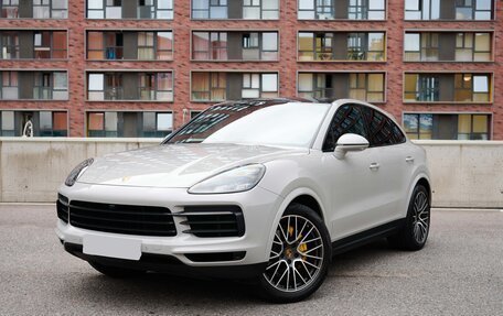 Porsche Cayenne III, 2020 год, 8 900 000 рублей, 1 фотография