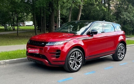 Land Rover Range Rover Evoque II, 2021 год, 3 900 000 рублей, 1 фотография