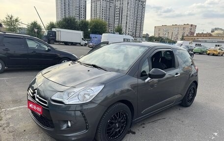 Citroen DS3 I рестайлинг, 2012 год, 1 100 000 рублей, 1 фотография
