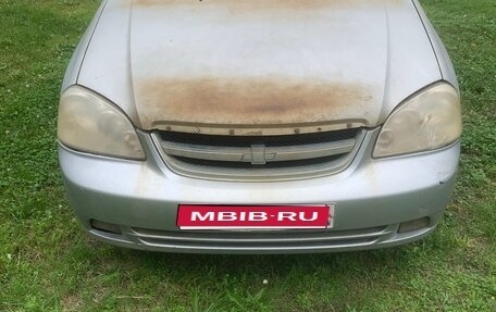 Chevrolet Lacetti, 2009 год, 370 000 рублей, 1 фотография