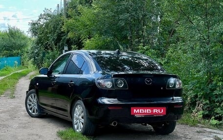 Mazda 3, 2008 год, 560 000 рублей, 4 фотография