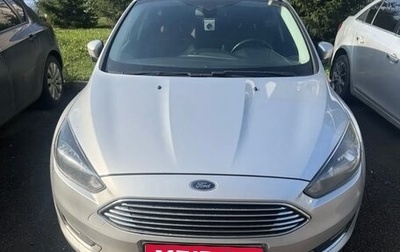 Ford Focus III, 2017 год, 1 250 000 рублей, 1 фотография