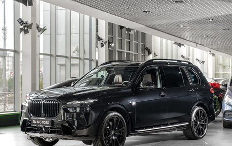 BMW X7, 2025 год, 15 200 000 рублей, 1 фотография