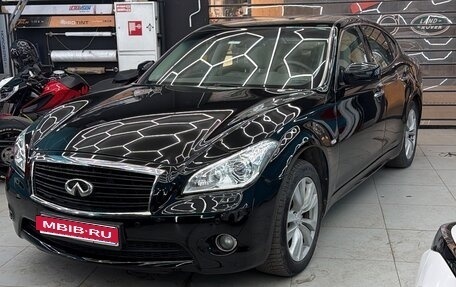 Infiniti M, 2011 год, 1 620 000 рублей, 1 фотография