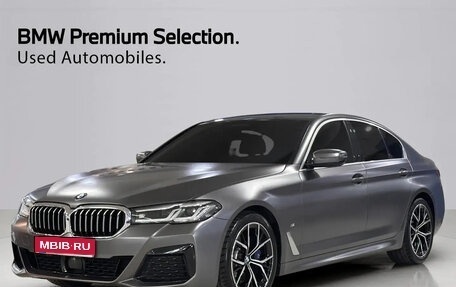 BMW 5 серия, 2021 год, 4 264 505 рублей, 1 фотография